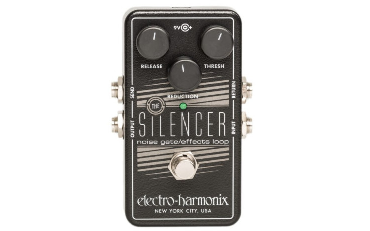 Electro-harmonix Silencer