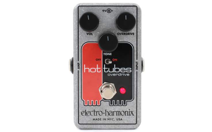 Electro-Harmonix Hot Tubes Nano