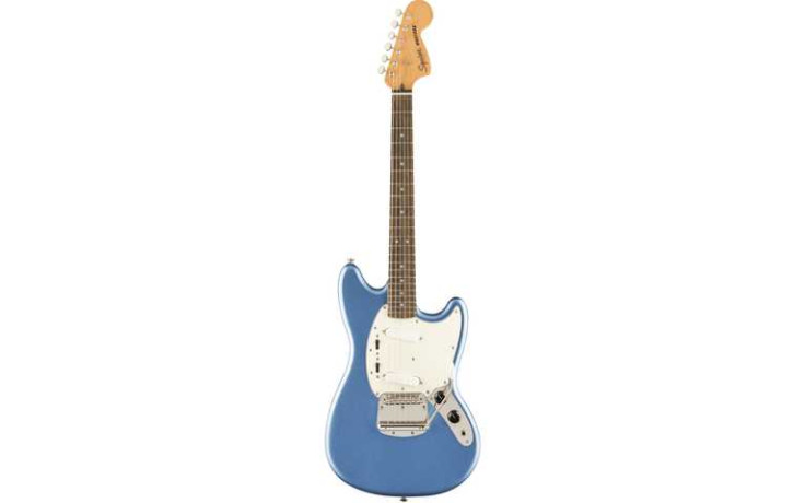 SQUIER by FENDER CLASSIC VIBE 60s FSR MUSTANG LRL LAKE PLACID BLUE