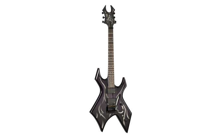 BC Rich KKSS6WG Kerry King (Slayer) Wartribe 2 (Warlock)