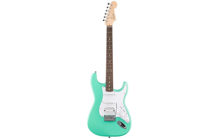 Squier Debut Stratocaster HSS Sea Foam Green