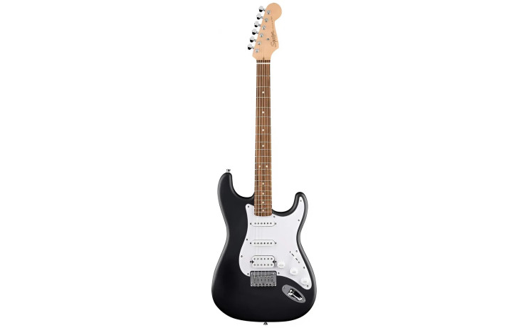 Squier Debut Stratocaster HT HSS Black