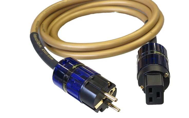 IsoTek EVO3 Elite (2.0m) С19