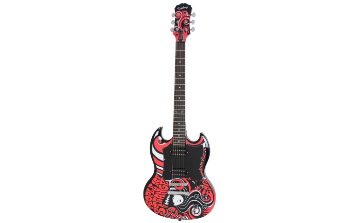 Epiphone G-310 Emily the Strange