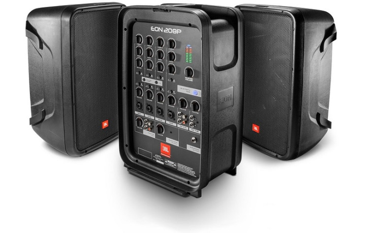 JBL EON208P