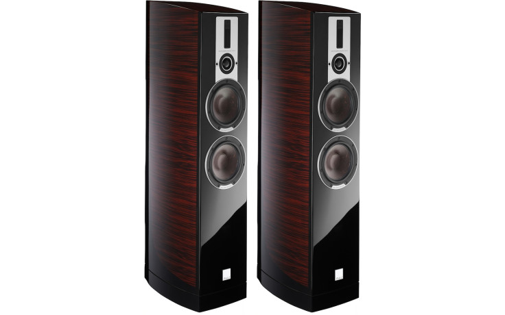 DALI Epicon 6 Ruby Macassar High Gloss