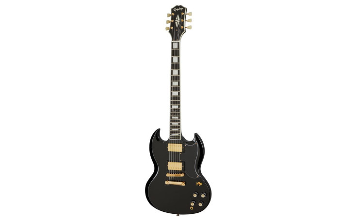 EPIPHONE SG CUSTOM EBONY