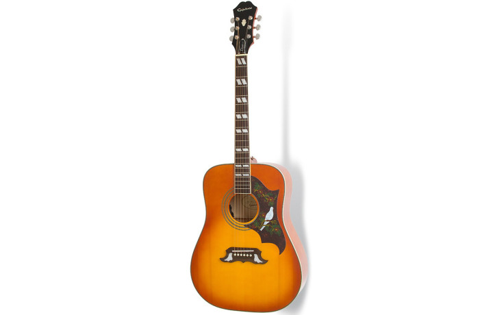 Epiphone DOVE PRO VBS