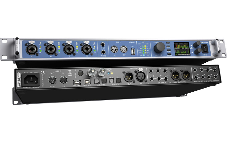RME Fireface UFX