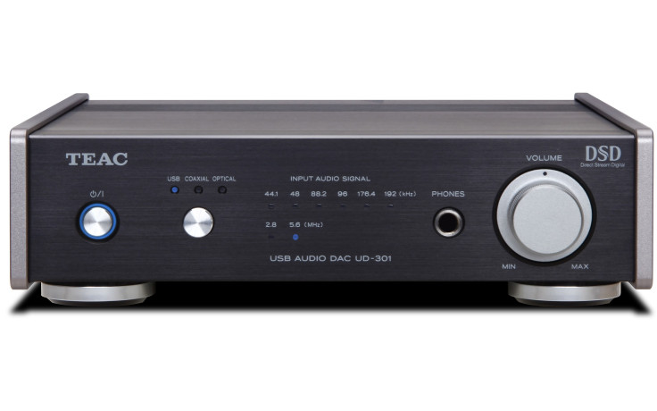 TEAC UD-301-X/B