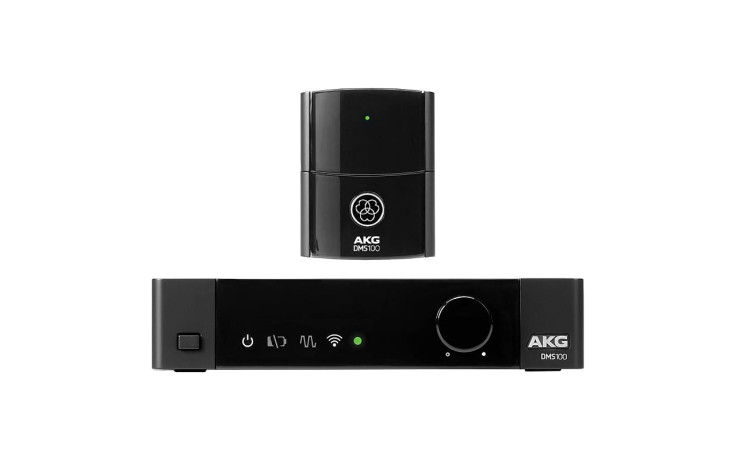 AKG DMS100 Instrument Set