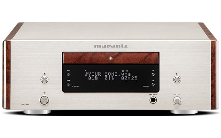 Marantz HD-CD 1 (Silver Gold)