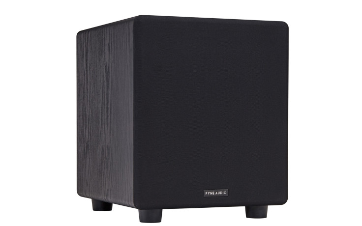 Fyne Audio F3.10 SUB Black Ash