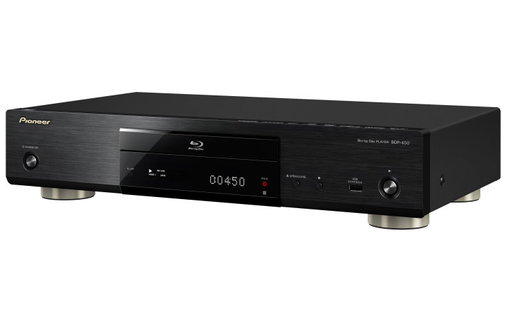 Pioneer BDP-450