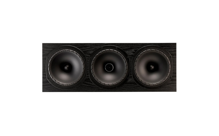 Fyne Audio F502E LCR Black