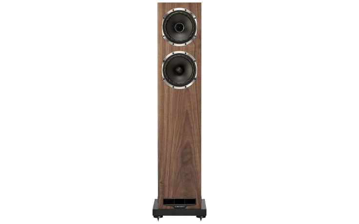 Fyne Audio F501S Walnut