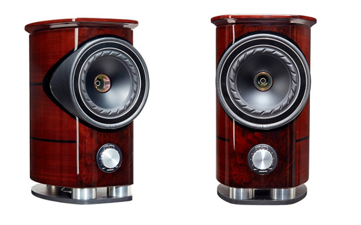Fyne Audio F1-5 BS Piano Gloss Walnut