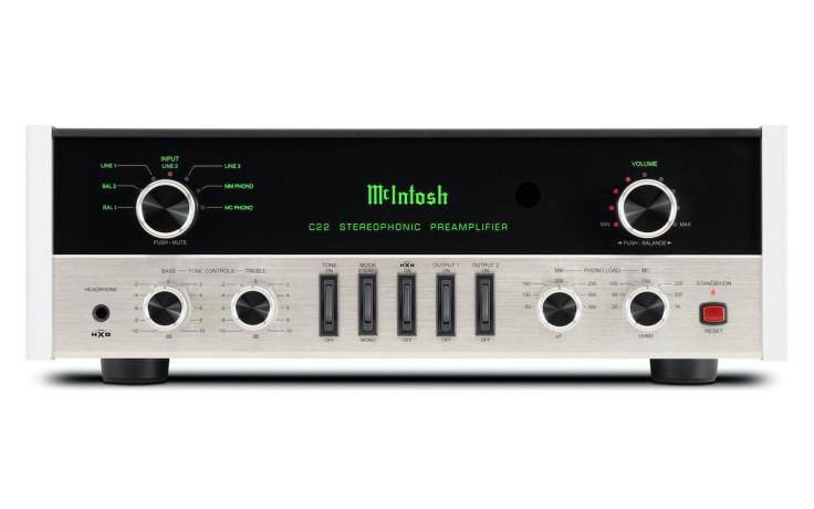 McIntosh C22 MkV
