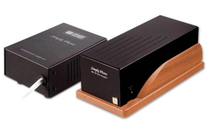 Unison Research Simply Phono Cherry