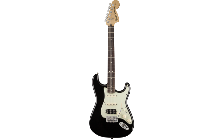 Fender DELUXE LONE STAR STRATOCASTER RW BK