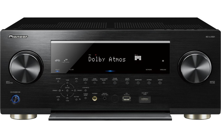 Pioneer SC-LX501-B