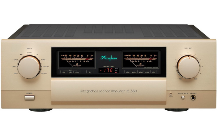 Accuphase E-380