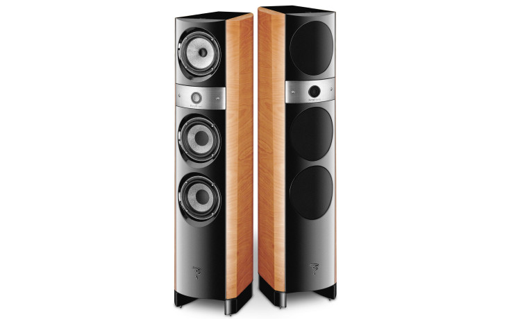 Focal-JMLab Electra 1028 Be Dogato Walnut
