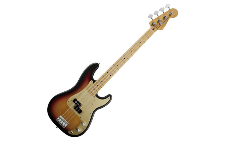 FENDER CLASSIC 50'S PRECISION BASS MN 2TS