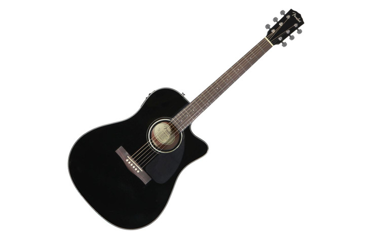 Fender CD-140SCE BK