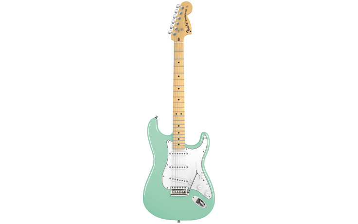 FENDER AMERICAN SPECIAL STRATOCASTER MN SFG