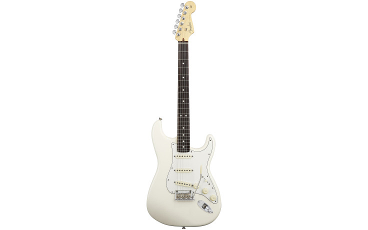FENDER AMERICAN STANDARD STRATOCASTER MN OWH