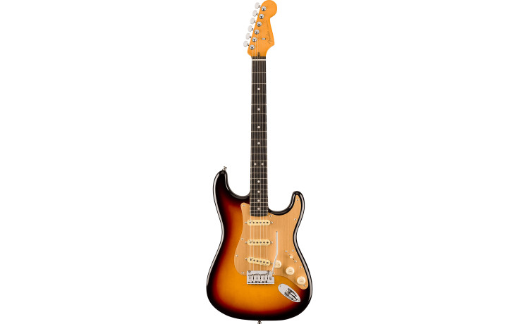 FENDER AMERICAN ULTRA II STRATOCASTER EB ULTRABURST
