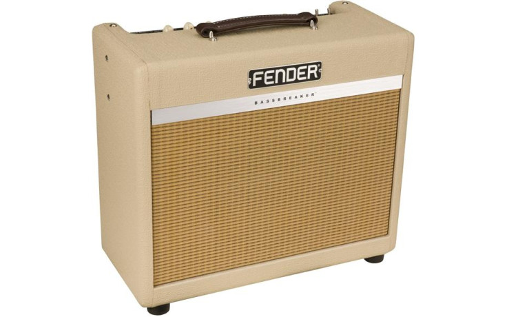 FENDER BASSBREAKER 15 BLONDE H30
