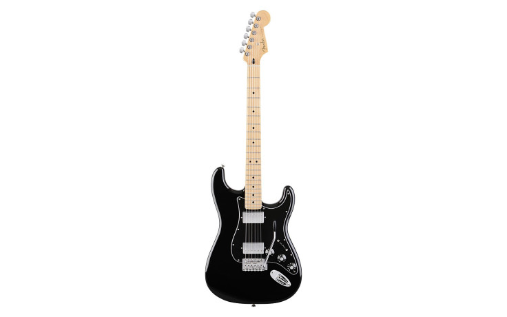 Fender BLACKTOP STRATOCASTER® MN BLACK