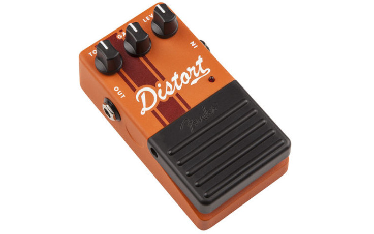 Fender DISTORTION PEDAL