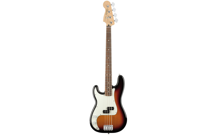 FENDER PLAYER PRECISION BASS LH PF 3TSB