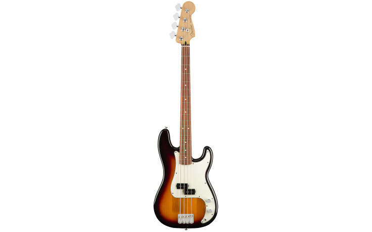 FENDER PLAYER PRECISION BASS PF 3TS