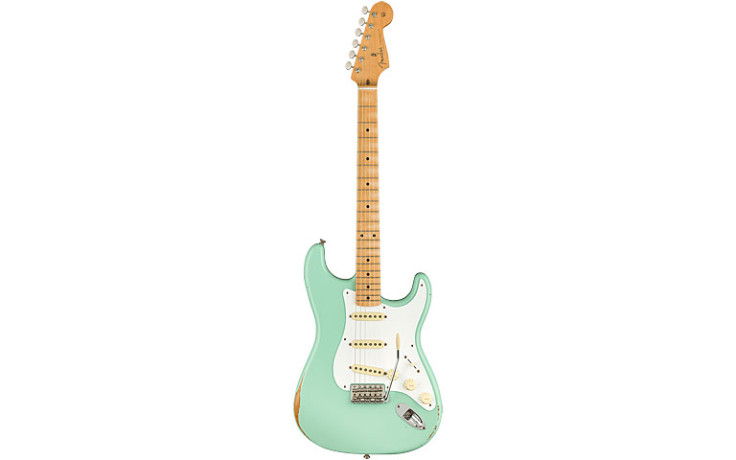 FENDER VINTERA ROAD WORN 50S STRATOCASTER SFG