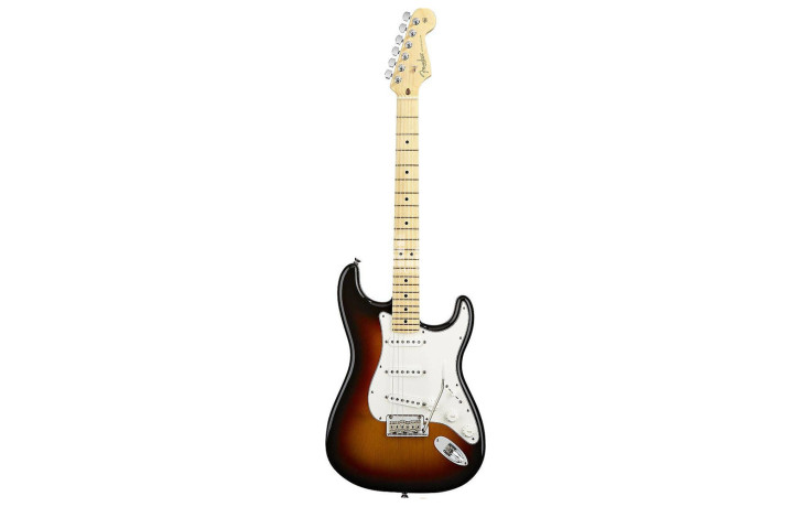 FENDER AMERICAN STANDARD STRATOCASTER 2012 MN 3SB