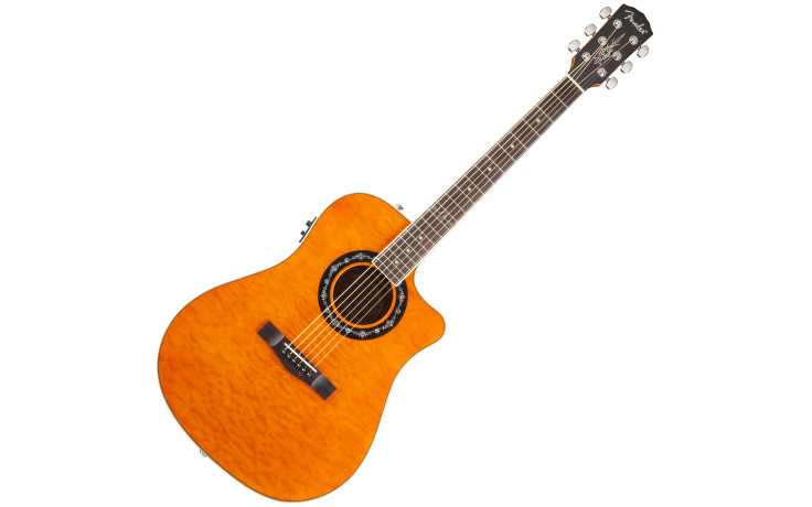 Fender T-BUCKET 300CE QMT AM