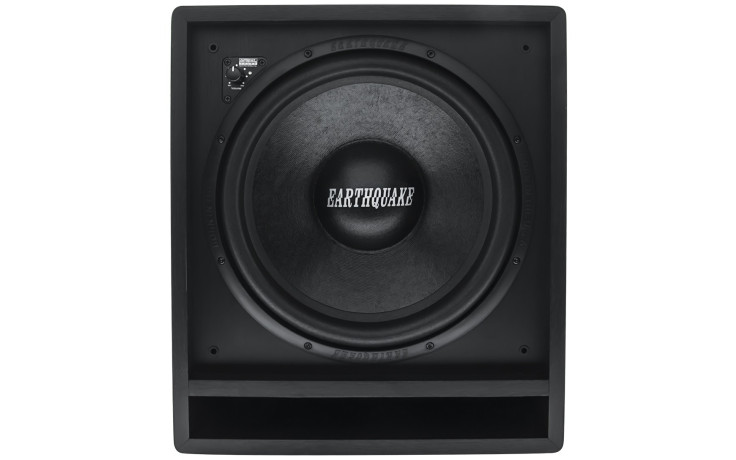 Earthquake FF-12