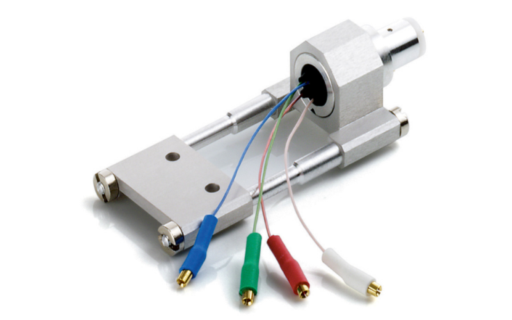Clearaudio Stability Headshell (Aluminium), AC006
