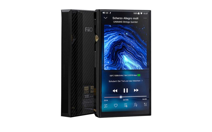 FIIO M11 PRO Black