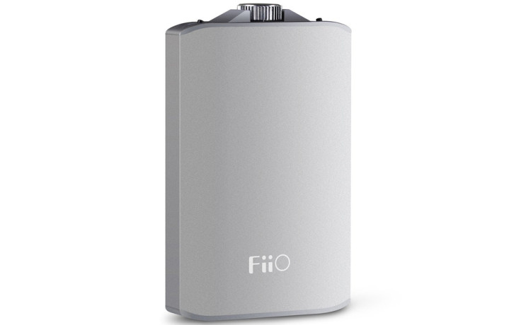 FIIO A3 Silver Headphone Amplifier