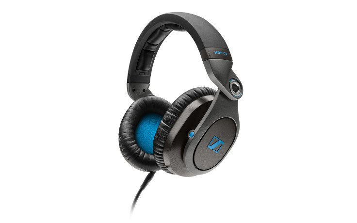 SENNHEISER HD 8 DJ