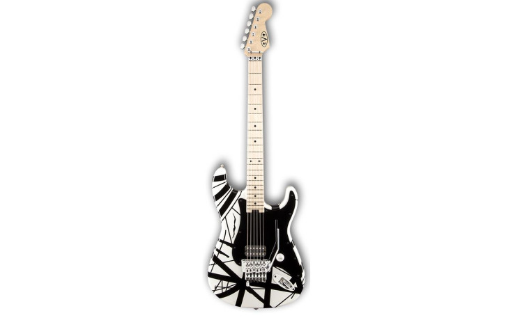 Fender EVH STRIPED BWS