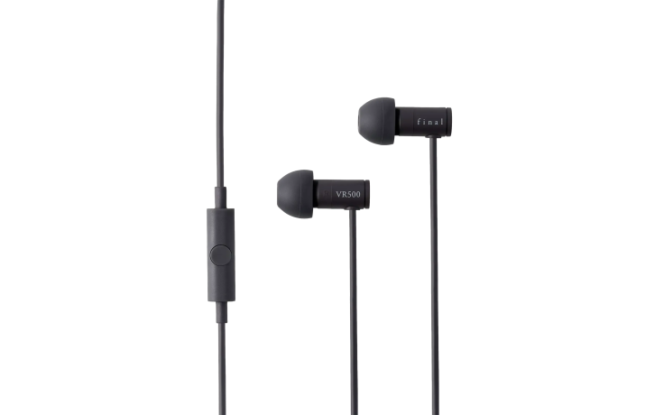 Final Audio VR500 Black