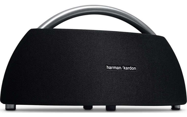 Harman Kardon Go+Play Mini Black (HKGOPLAYMINIBLKEU)