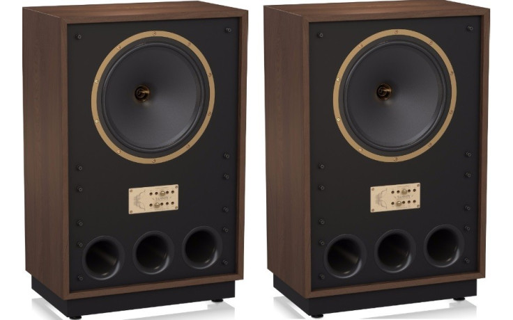 Tannoy Arden Walnut