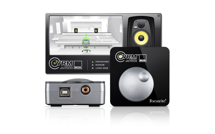 Focusrite VRM BOX